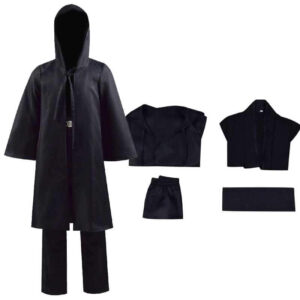 Kids Star Wars Costumes Darth Maul Cosplay Costume Cloak Robe Deluxe Full Set Outfit For Sale