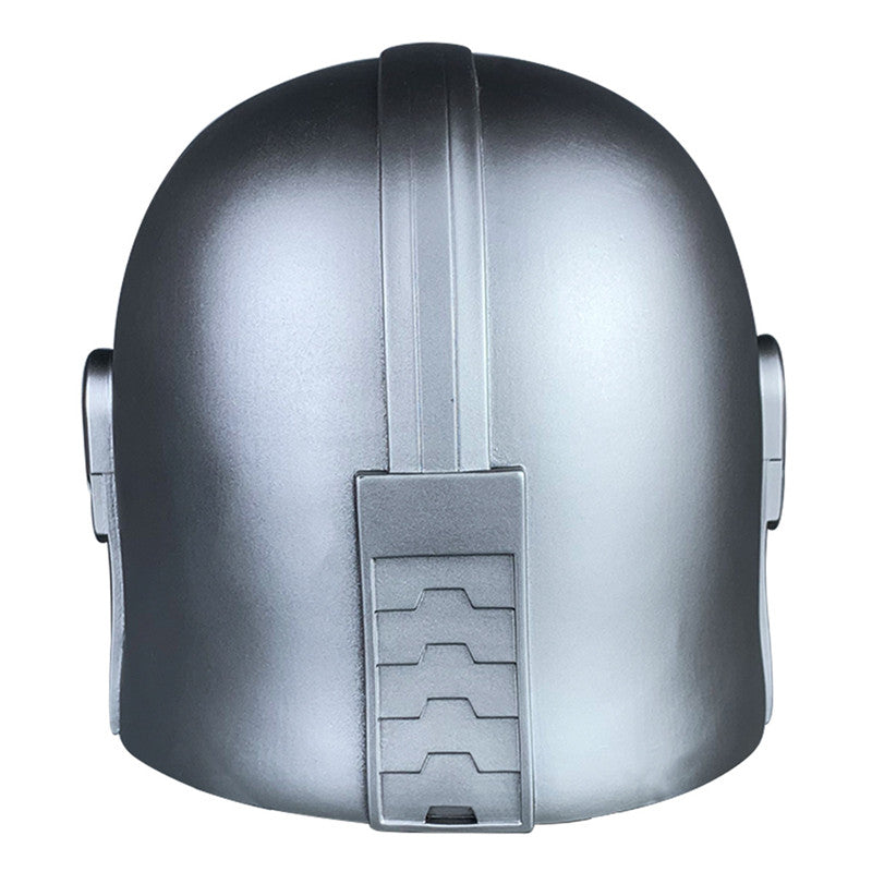Star Wars The Mandalorian Helmet Boba Fett Mask PVC Halloween Cosplay Mask - Image 8