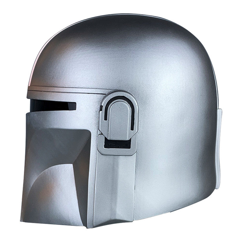 Star Wars The Mandalorian Helmet Boba Fett Mask PVC Halloween Cosplay Mask - Image 6