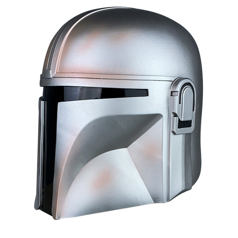 Star Wars The Mandalorian Helmet Boba Fett Mask PVC Halloween Cosplay Mask - Image 5