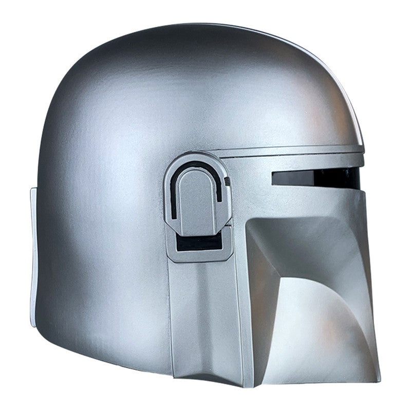 Star Wars The Mandalorian Helmet Boba Fett Mask PVC Halloween Cosplay Mask - Image 7