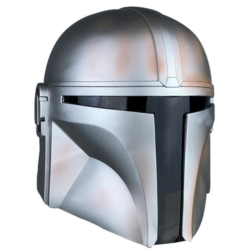 Star Wars The Mandalorian Helmet Boba Fett Mask PVC Halloween Cosplay Mask - Image 4