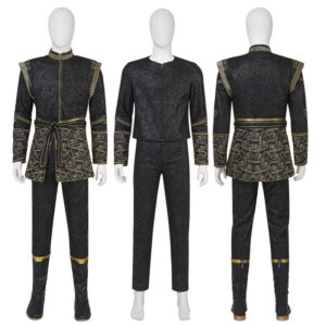 American Born Chinese Season 1 The Monkey King Cosplay Sun Wukong Daniel Wu Costume