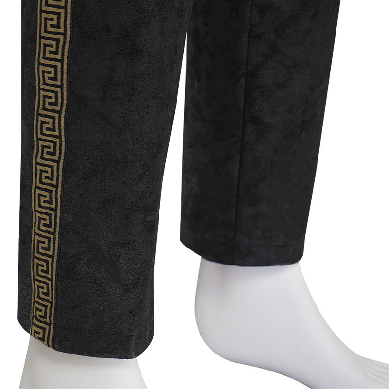 American Born Chinese Season 1 The Monkey King Cosplay Sun Wukong Daniel Wu Costume - Image 14