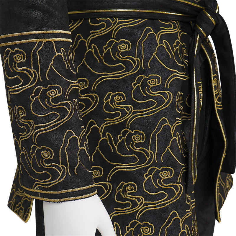 American Born Chinese Season 1 The Monkey King Cosplay Sun Wukong Daniel Wu Costume - Image 16