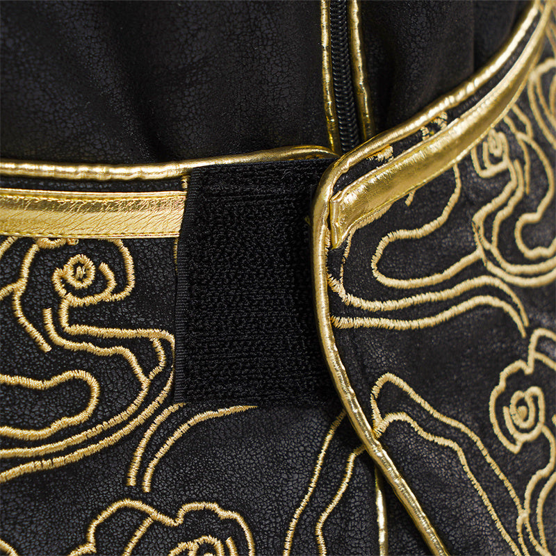 American Born Chinese Season 1 The Monkey King Cosplay Sun Wukong Daniel Wu Costume - Image 20