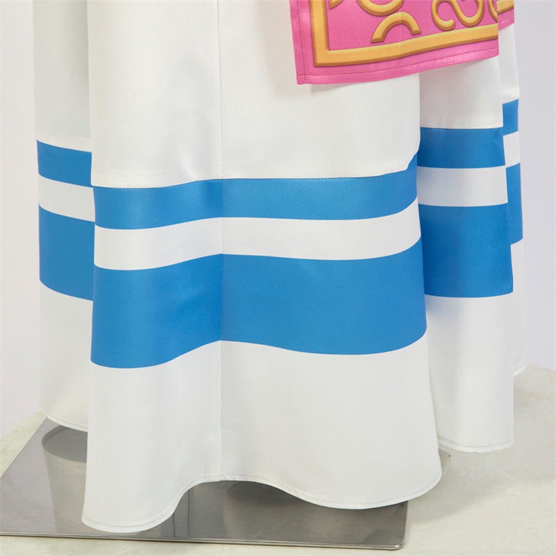 SSBM Princess Zelda Cosplay Super Smash Bros. Melee Zelda Costume Halloween Carnival Suit - Image 18