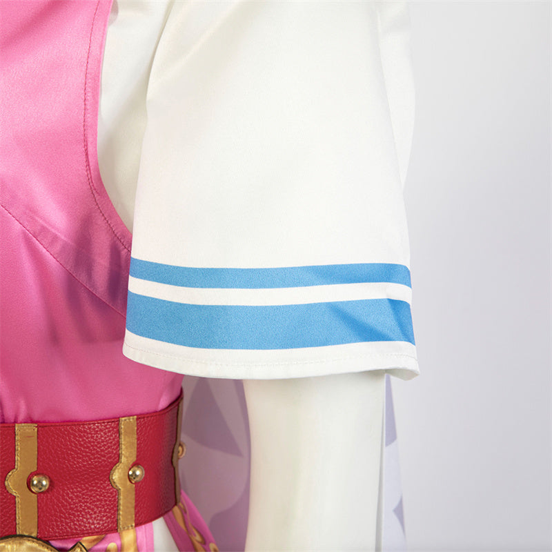 SSBM Princess Zelda Cosplay Super Smash Bros. Melee Zelda Costume Halloween Carnival Suit - Image 13