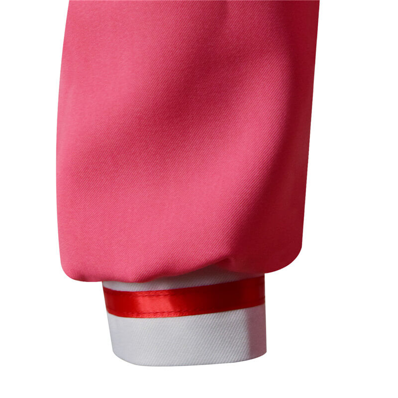 Muno na Nana Talentless Nana Nana Hiiragi Cosplay Costume Pink Dress School Uniform - Image 9