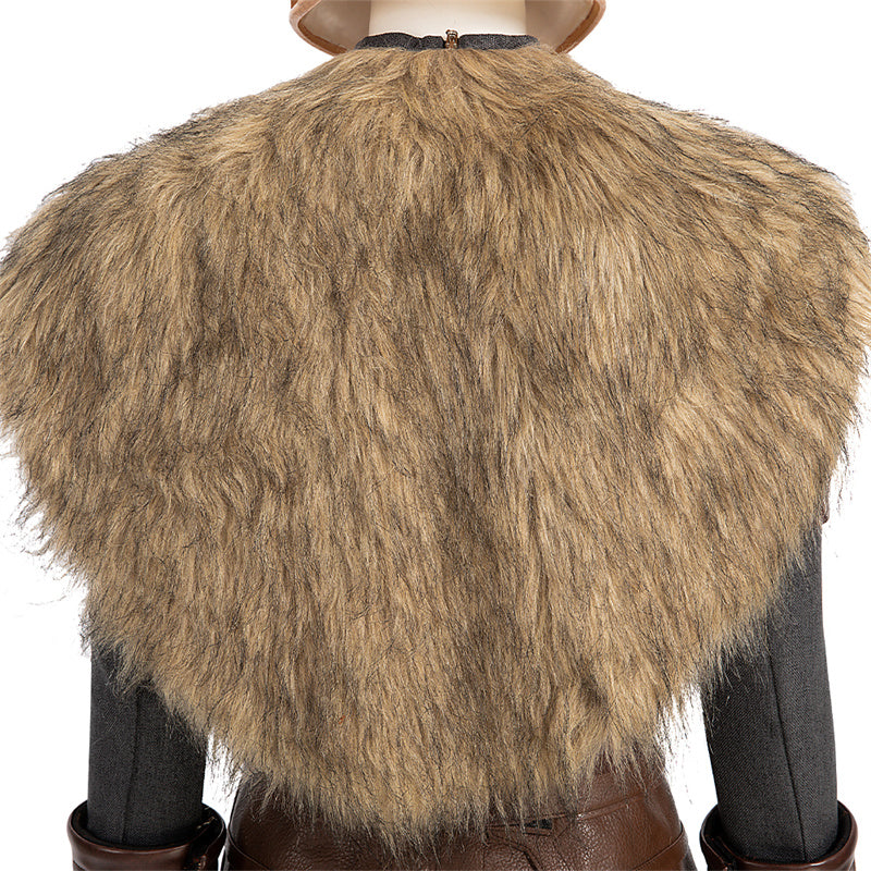 The Armorer Cosplay Costume The Mandalorian Season 3 Halloween Suit - Image 10