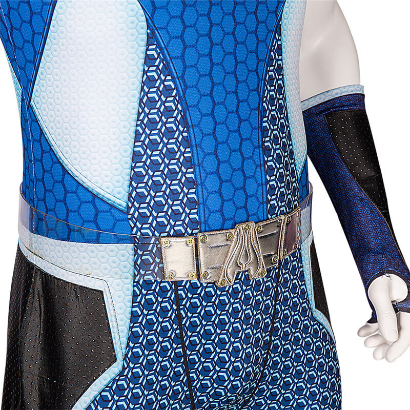 The Boys A-train Cosplay Suit Halloween Mens Costumes - Image 14