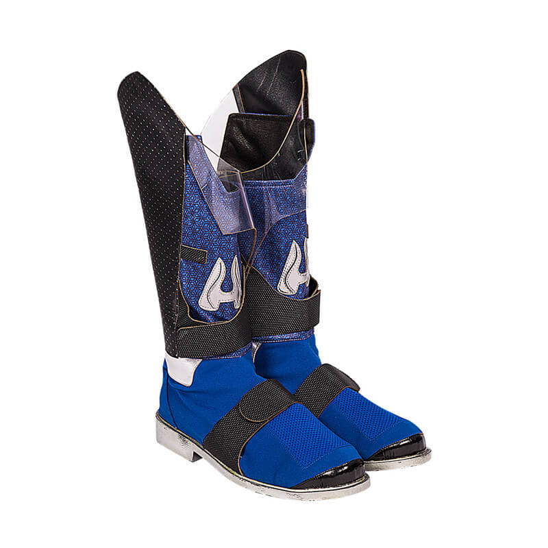 The Boys A-train Cosplay Suit Halloween Mens Costumes - Image 16