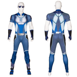 The Boys A-train Cosplay Suit Halloween Mens Costumes