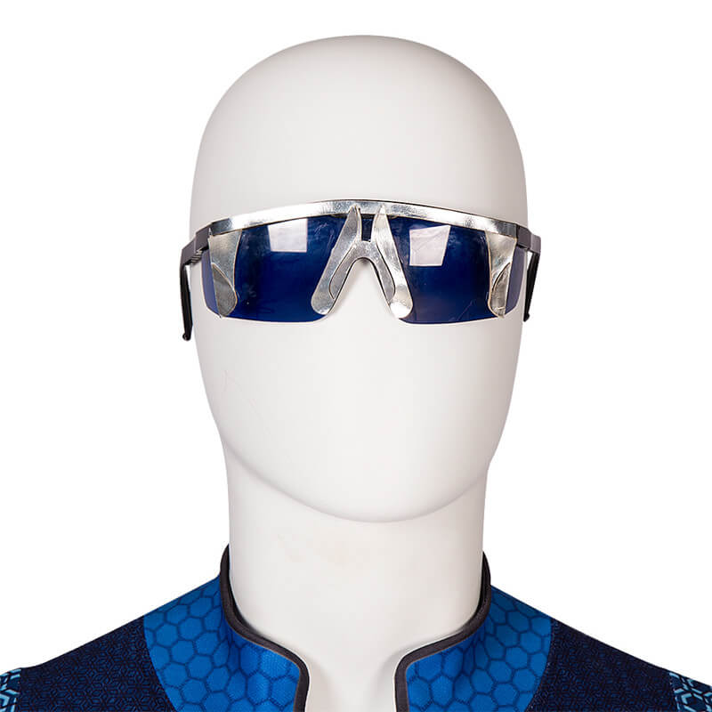 The Boys A-train Cosplay Suit Halloween Mens Costumes - Image 6