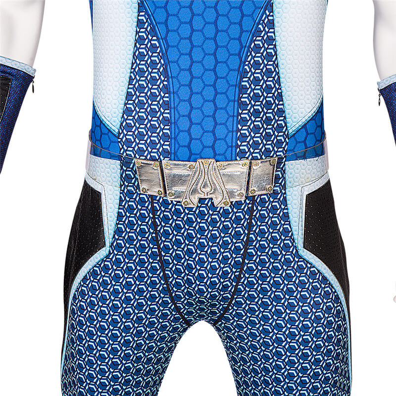 The Boys A-train Cosplay Suit Halloween Mens Costumes - Image 11