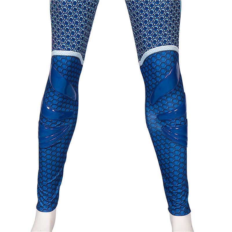The Boys A-train Cosplay Suit Halloween Mens Costumes - Image 13