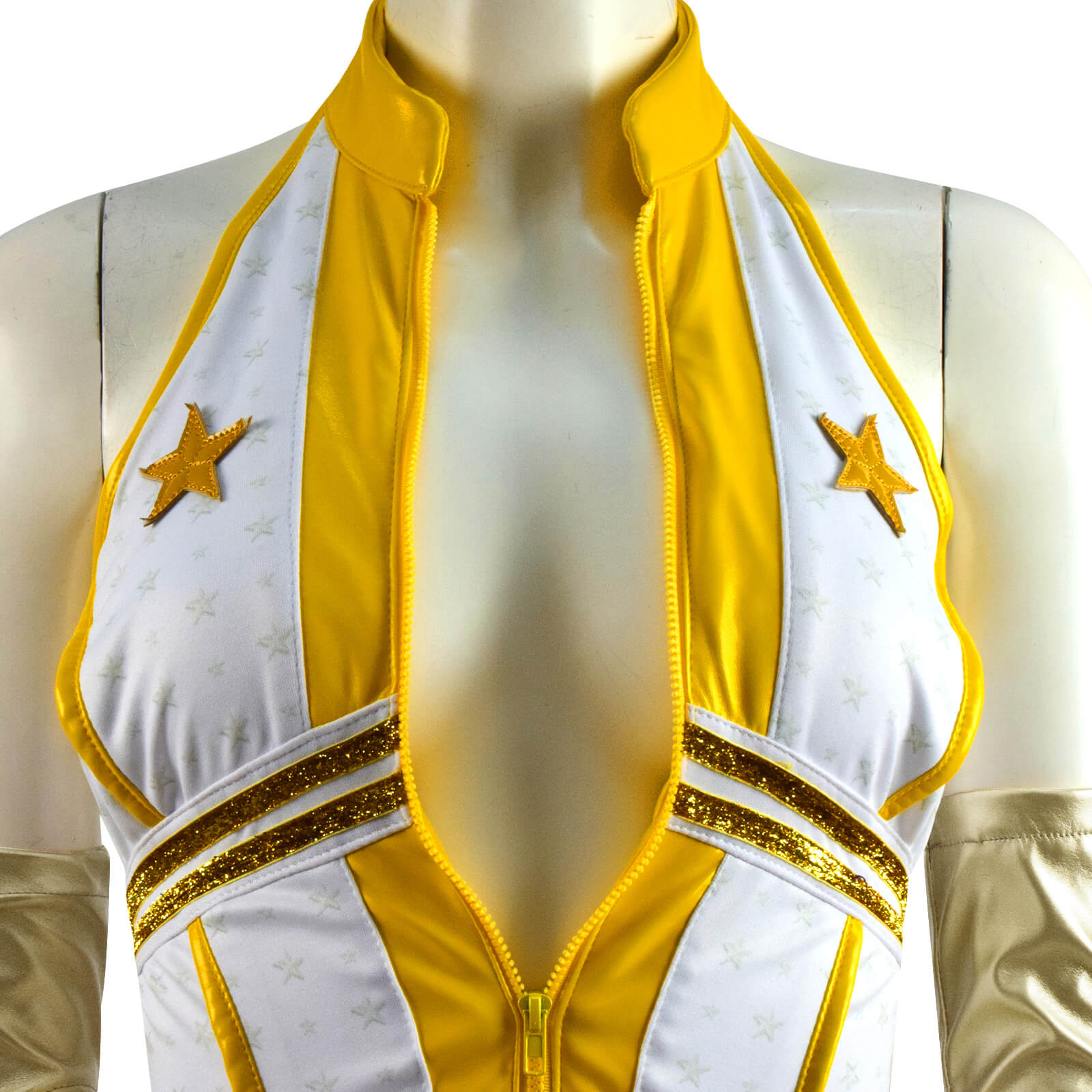 The Boys Season 2 Starlight Annie January Bodysuit Battle Suit Jumpsuit Cosplay Costume - Image 7