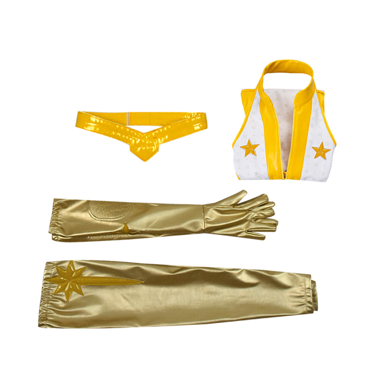 The Boys Season 2 Starlight Annie January Bodysuit Battle Suit Jumpsuit Cosplay Costume - Image 6
