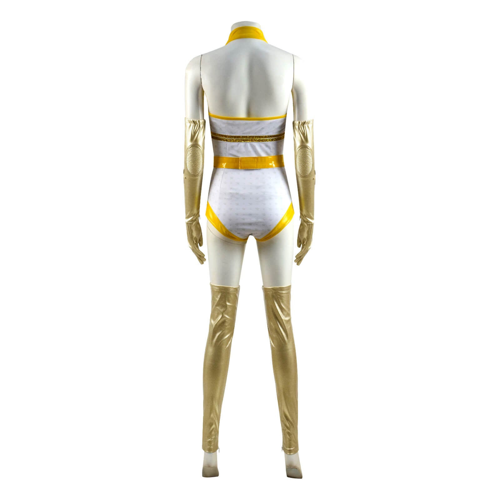 The Boys Season 2 Starlight Annie January Bodysuit Battle Suit Jumpsuit Cosplay Costume - Image 5