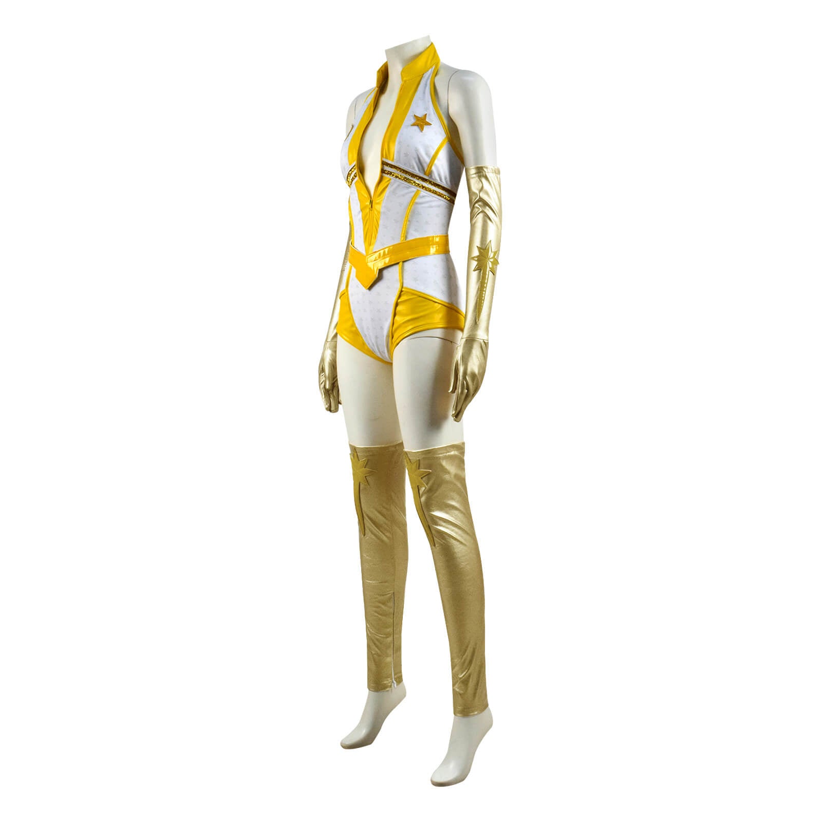 The Boys Season 2 Starlight Annie January Bodysuit Battle Suit Jumpsuit Cosplay Costume - Image 3
