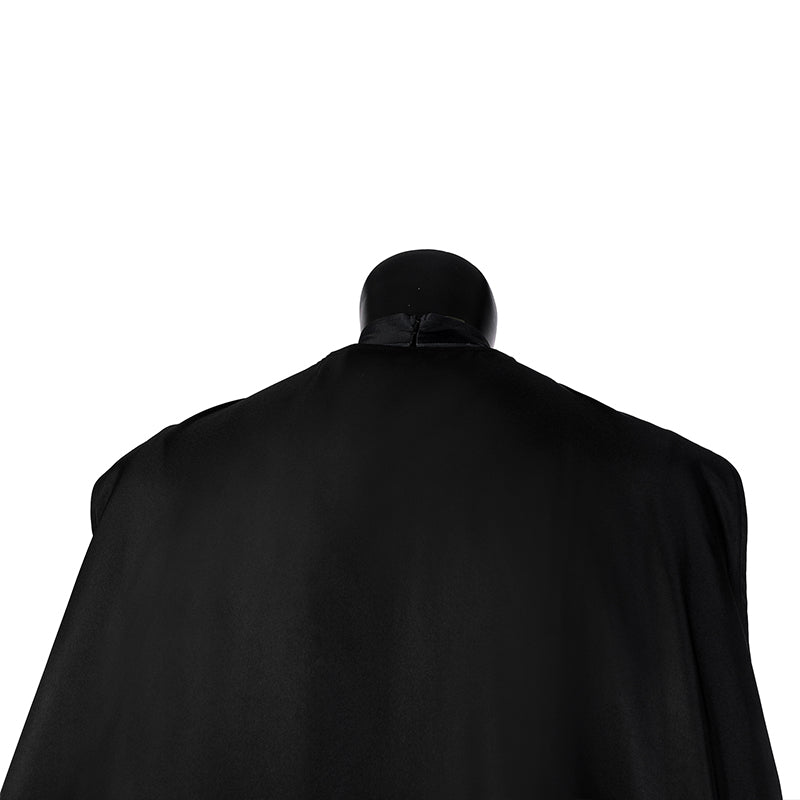 The Flash Batman Cosplay Costume Superhero Bruce Wayne Jumpsuit Cape Mask Halloween Suit - Image 14