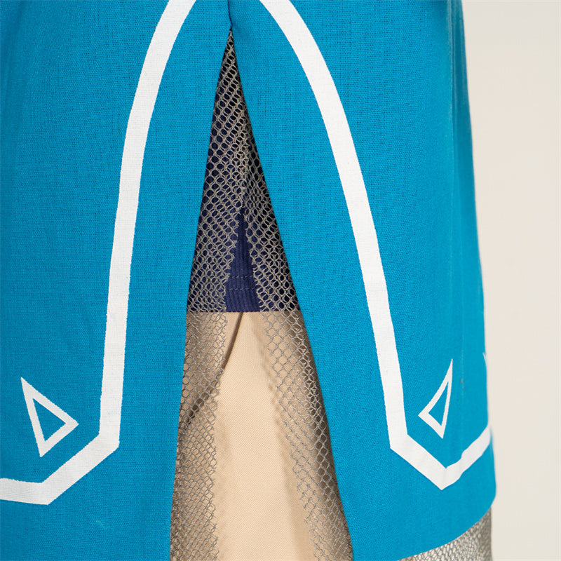 The Legend of Zelda: Tears of the Kingdom Link Cosplay Costume Adventure Game Suit - Image 8