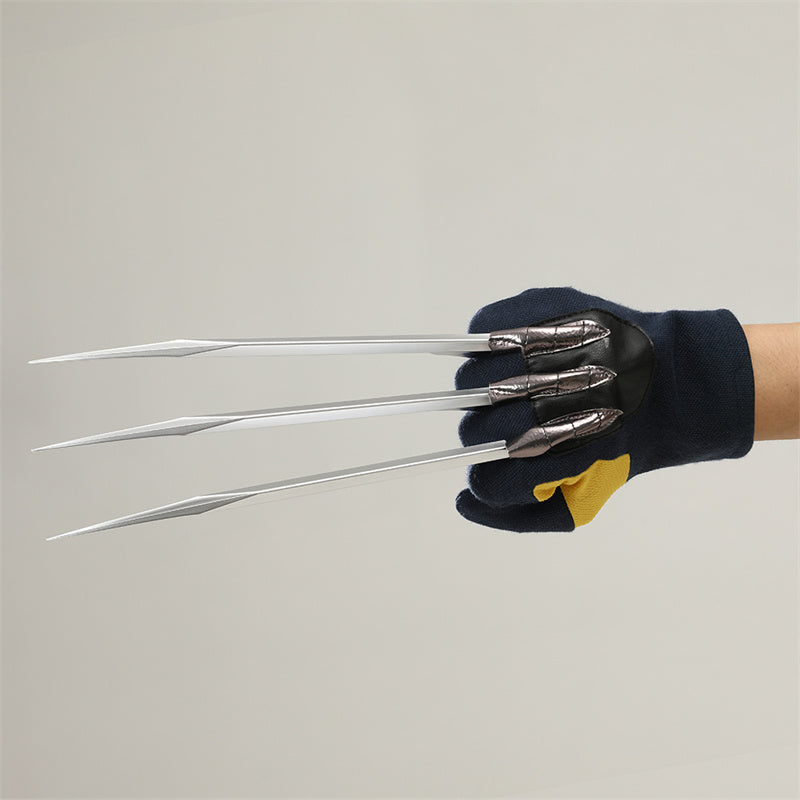 Deadpool 3 The Wolverine Cosplay Costume Superhero James Howlett Outfit Halloween Carnival Suit - Image 22