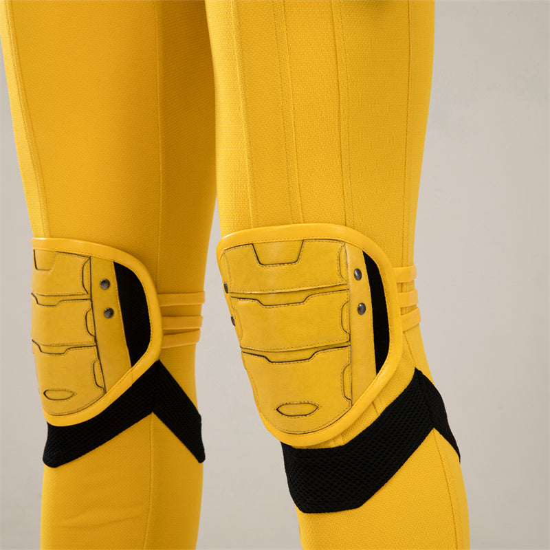 Deadpool 3 The Wolverine Cosplay Costume Superhero James Howlett Outfit Halloween Carnival Suit - Image 21