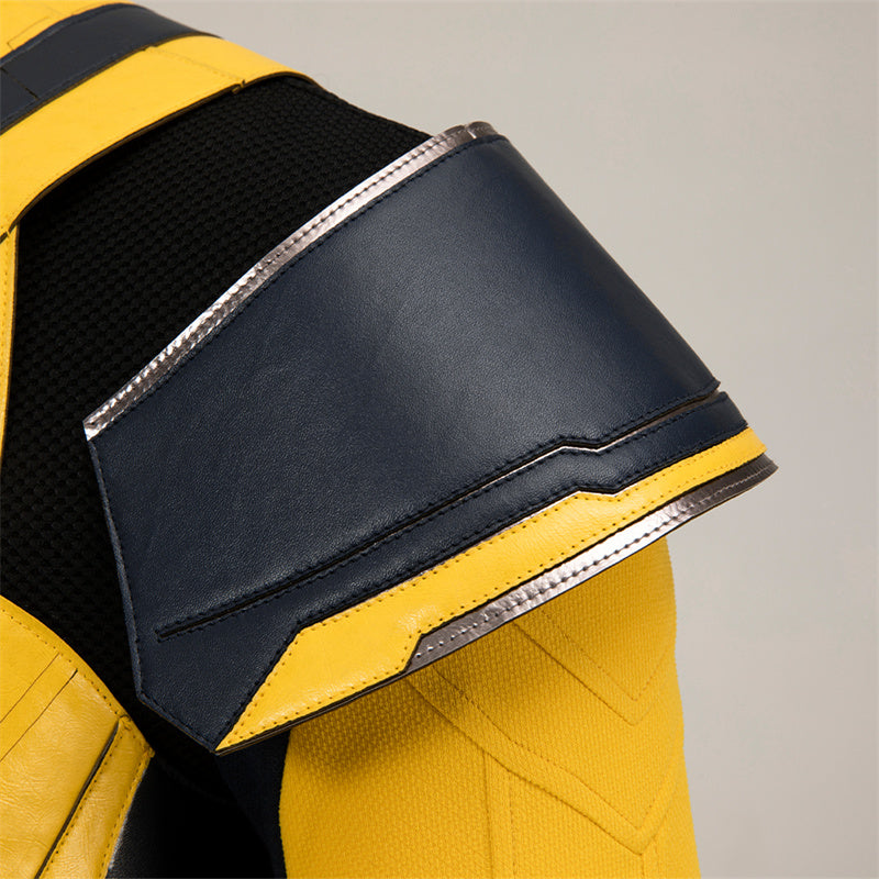 Deadpool 3 The Wolverine Cosplay Costume Superhero James Howlett Outfit Halloween Carnival Suit - Image 14