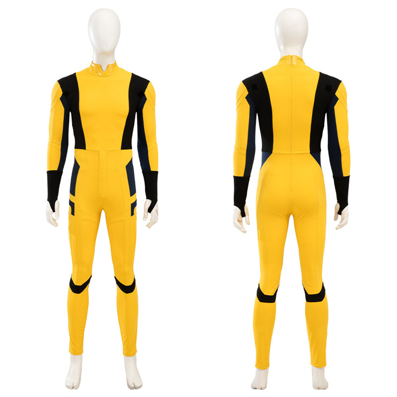 Deadpool 3 The Wolverine Cosplay Costume Superhero James Howlett Outfit Halloween Carnival Suit - Image 6