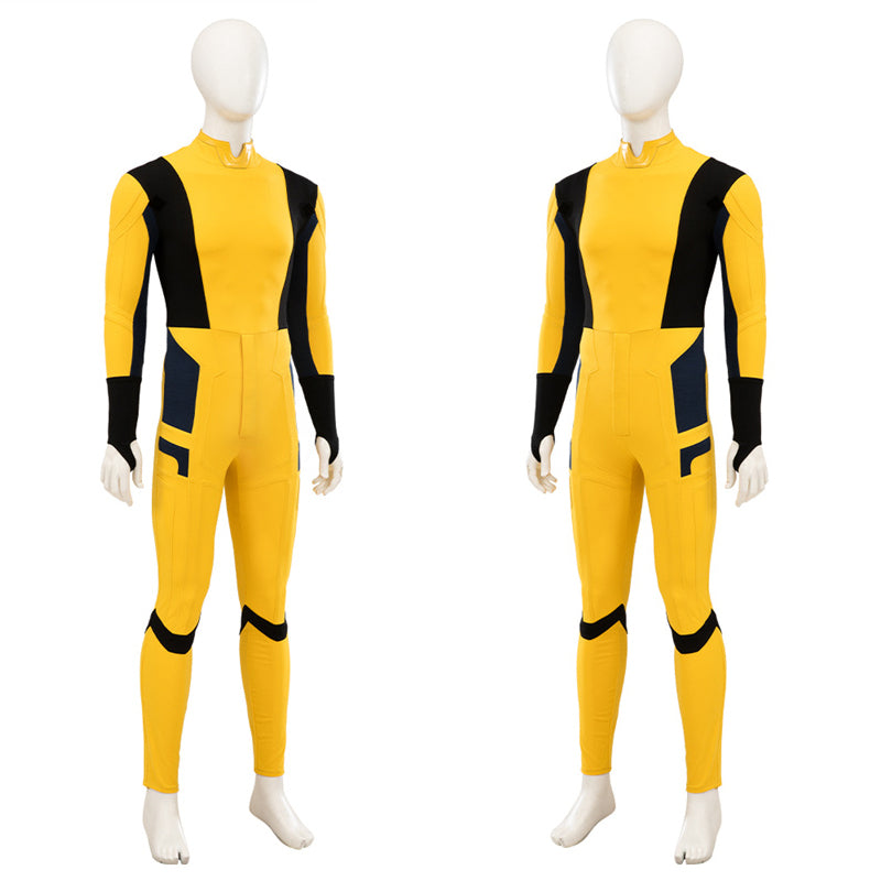 Deadpool 3 The Wolverine Cosplay Costume Superhero James Howlett Outfit Halloween Carnival Suit - Image 7