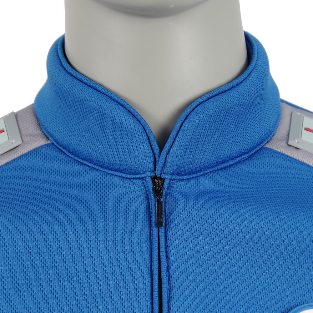 The Orville Ed Mercer Captain Uniform Cosplay Costume Suit Coat - Image 5