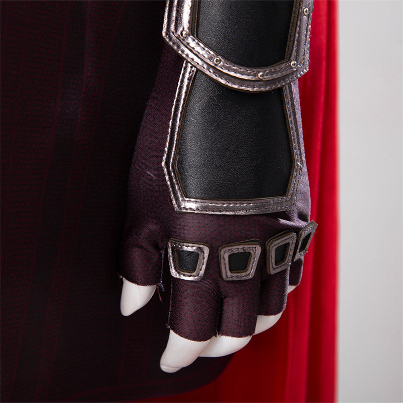 Thor Costume Women Thor: Love and Thunder Jane Foster Cosplay Halloween Carnival Suit - Image 21