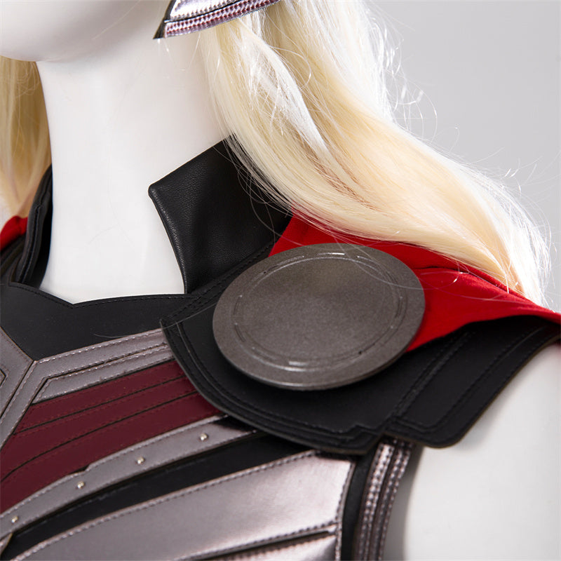 Thor Costume Women Thor: Love and Thunder Jane Foster Cosplay Halloween Carnival Suit - Image 22