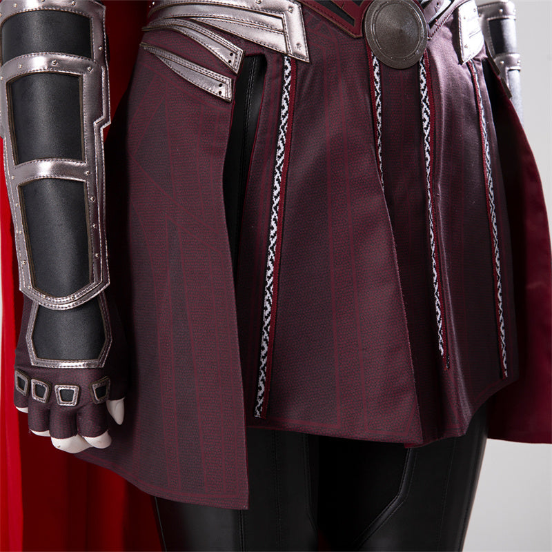 Thor Costume Women Thor: Love and Thunder Jane Foster Cosplay Halloween Carnival Suit - Image 24