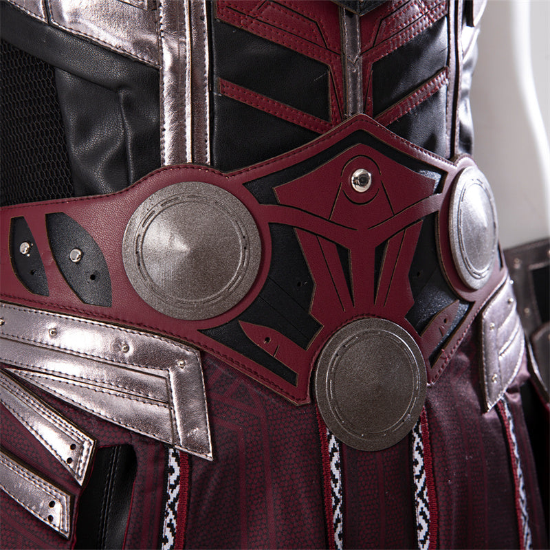 Thor Costume Women Thor: Love and Thunder Jane Foster Cosplay Halloween Carnival Suit - Image 25