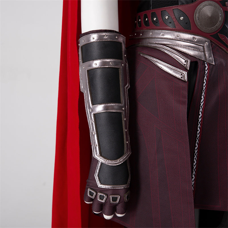 Thor Costume Women Thor: Love and Thunder Jane Foster Cosplay Halloween Carnival Suit - Image 26