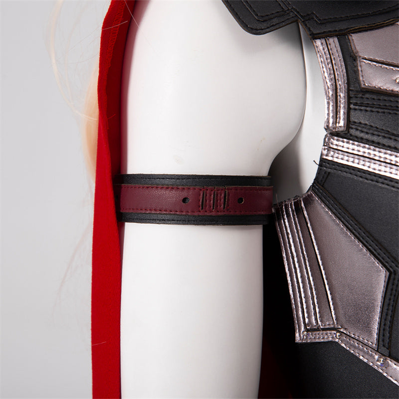 Thor Costume Women Thor: Love and Thunder Jane Foster Cosplay Halloween Carnival Suit - Image 27