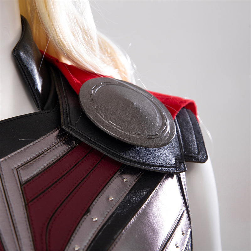 Thor Costume Women Thor: Love and Thunder Jane Foster Cosplay Halloween Carnival Suit - Image 30