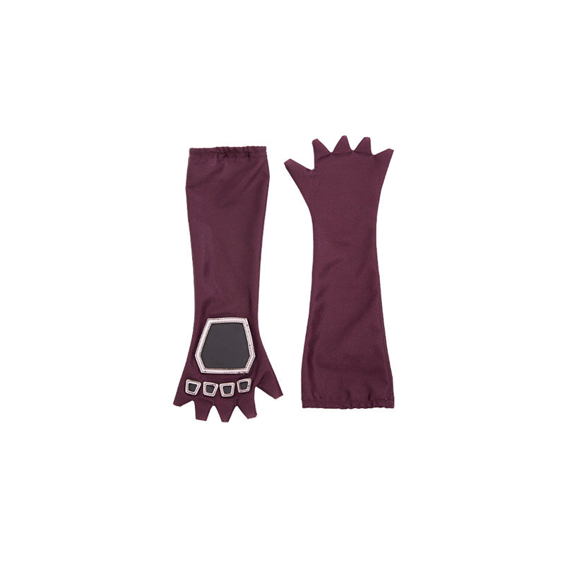 Thor Costume Women Thor: Love and Thunder Jane Foster Cosplay Halloween Carnival Suit - Image 9