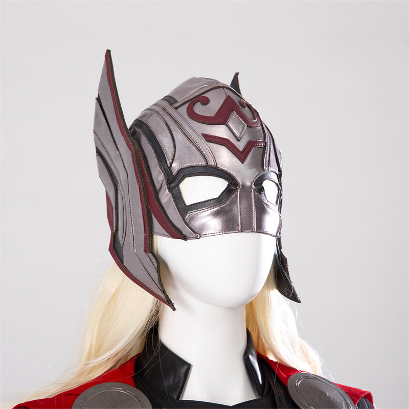 Thor Costume Women Thor: Love and Thunder Jane Foster Cosplay Halloween Carnival Suit - Image 32