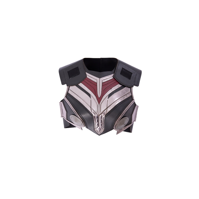 Thor Costume Women Thor: Love and Thunder Jane Foster Cosplay Halloween Carnival Suit - Image 12