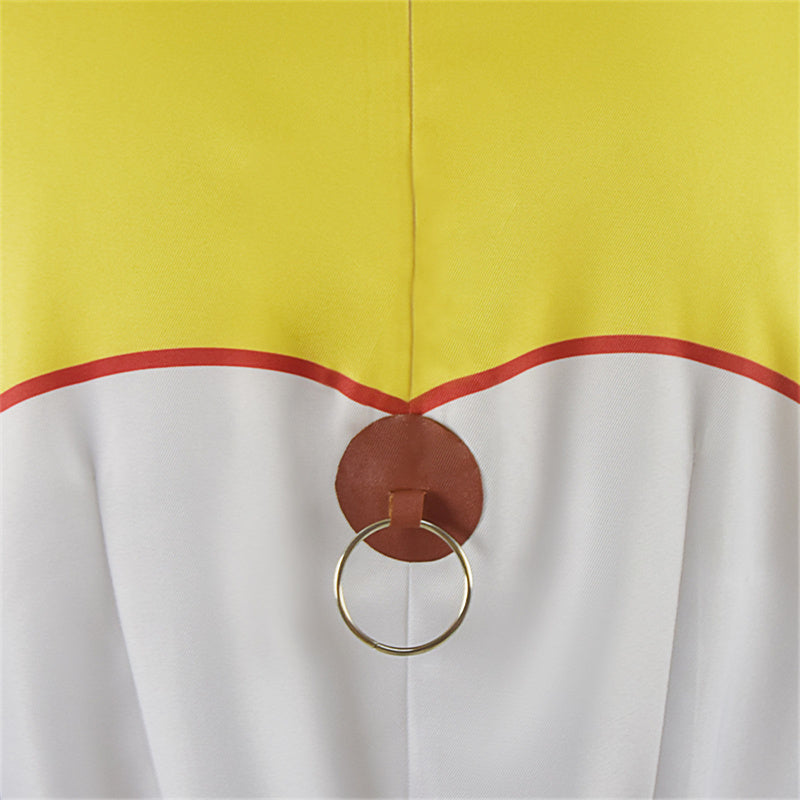 Toy Story 2 Jessie Costume Disney Anime Cowgirl Cosplay Halloween Carnival Suit - Image 10