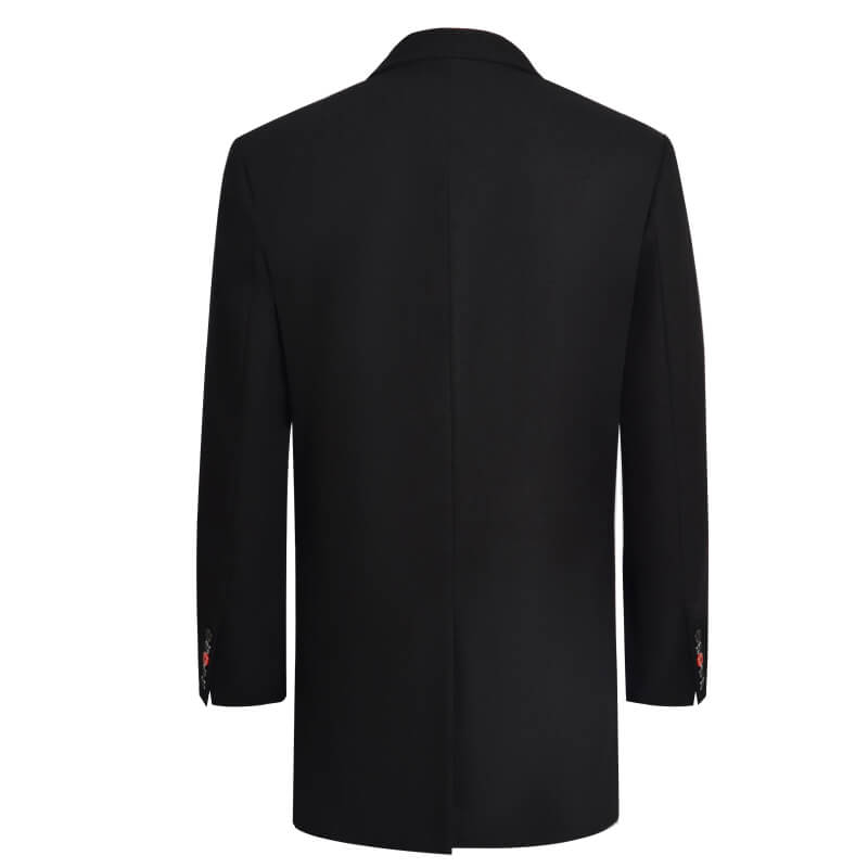 12th Doctor Coat Twelfth Doctor Waistcoat Peter Capaldi Cosplay Costume - Image 4