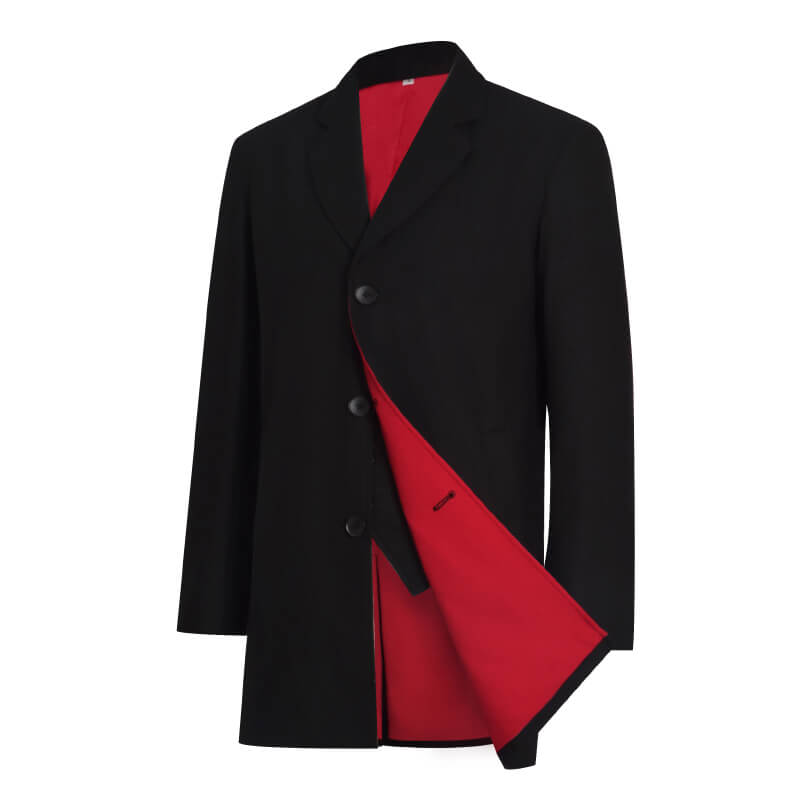 12th Doctor Coat Twelfth Doctor Waistcoat Peter Capaldi Cosplay Costume - Image 2