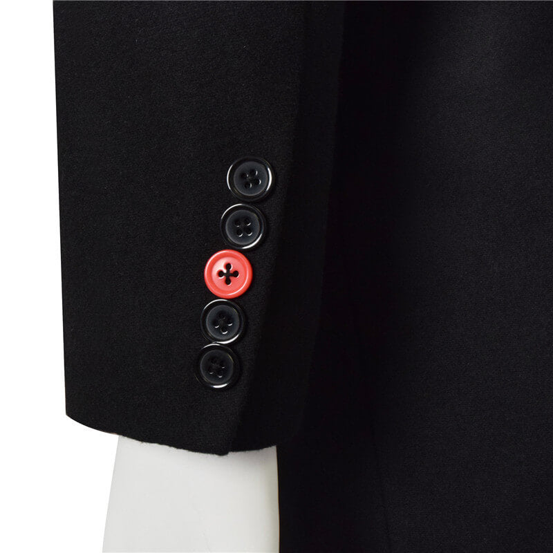 12th Doctor Coat Twelfth Doctor Waistcoat Peter Capaldi Cosplay Costume - Image 8