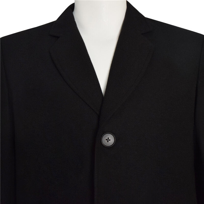 12th Doctor Coat Twelfth Doctor Waistcoat Peter Capaldi Cosplay Costume - Image 6