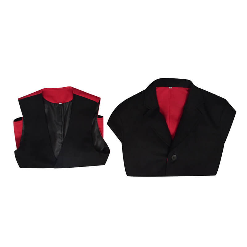 12th Doctor Coat Twelfth Doctor Waistcoat Peter Capaldi Cosplay Costume - Image 5