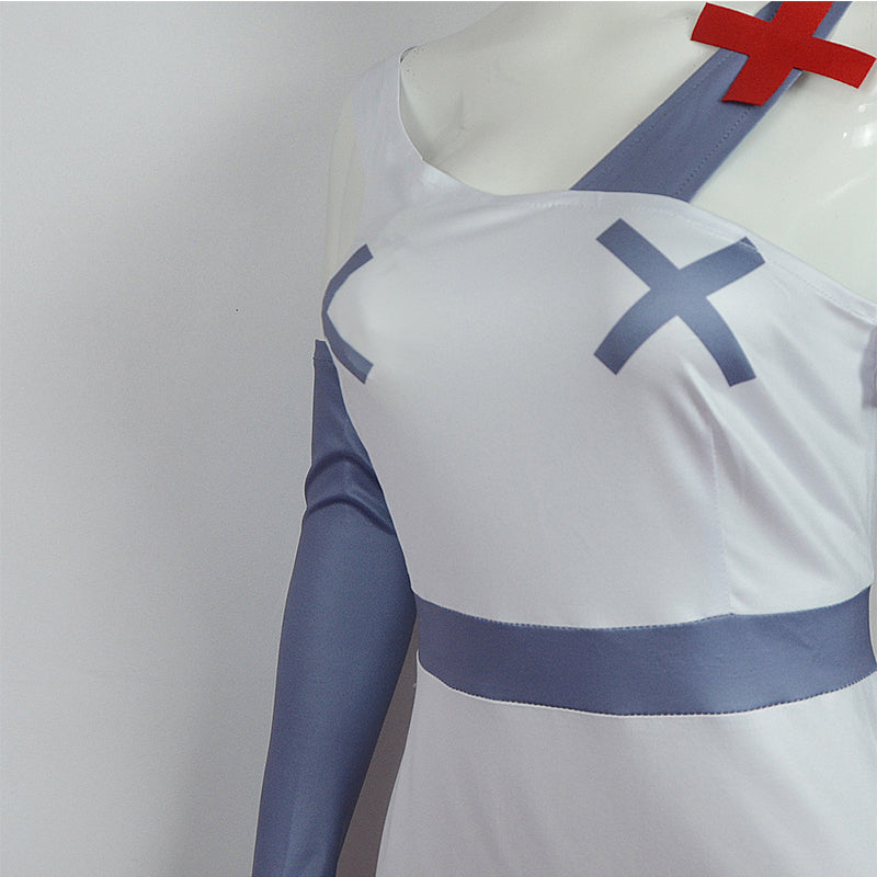 Hazbin Hotel Vaggie Cosplay Costume Anime Vaggie Uniform Halloween Carnival Suit - Image 3