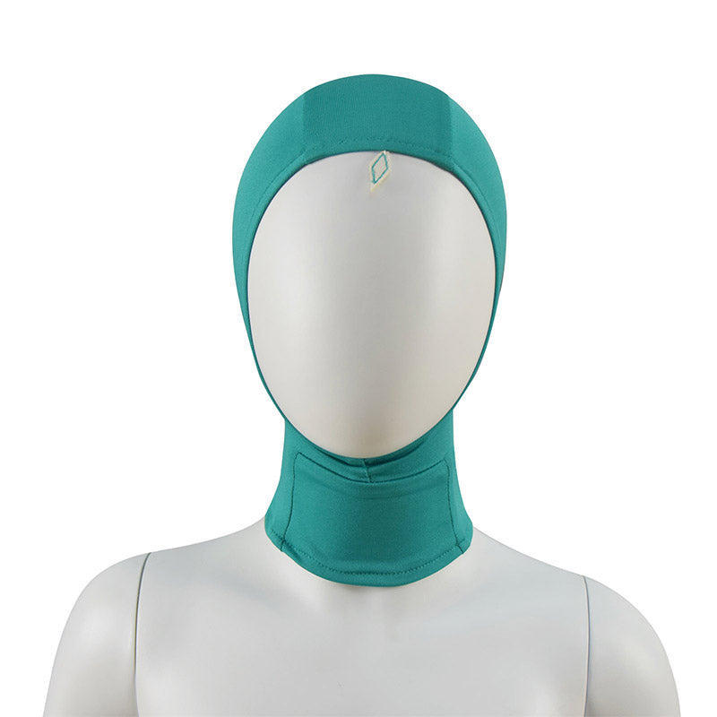Vision Costume Kids WandaVision Cosplay Green Jumpsuit Yellow Cloak For Boy - Image 7